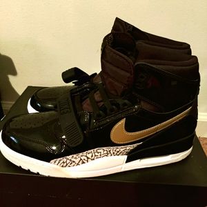 Air Jordan legacy 312 size 13 men's shoes